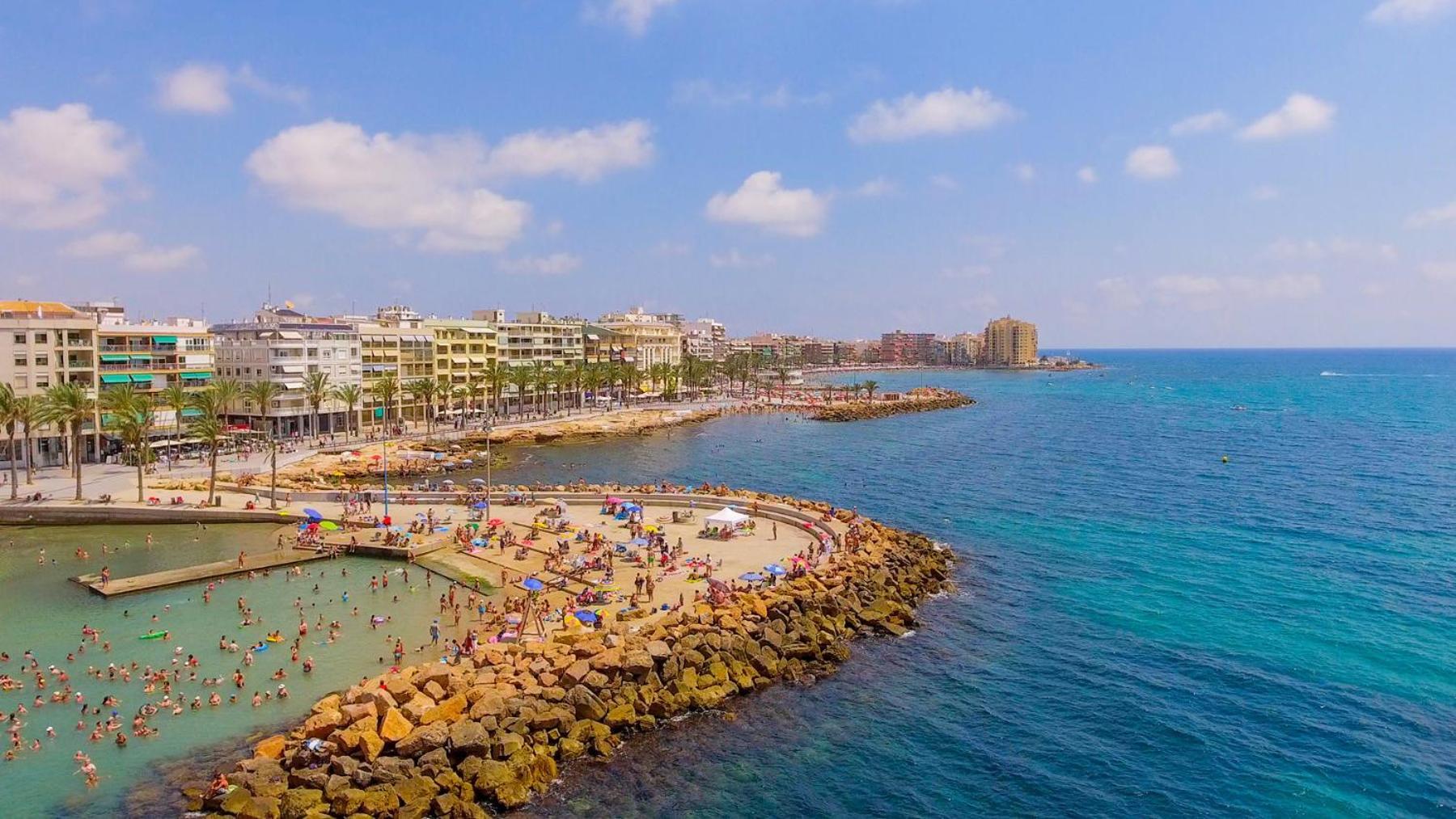 Appartamento Alegria Id45 Torrevieja Esterno foto