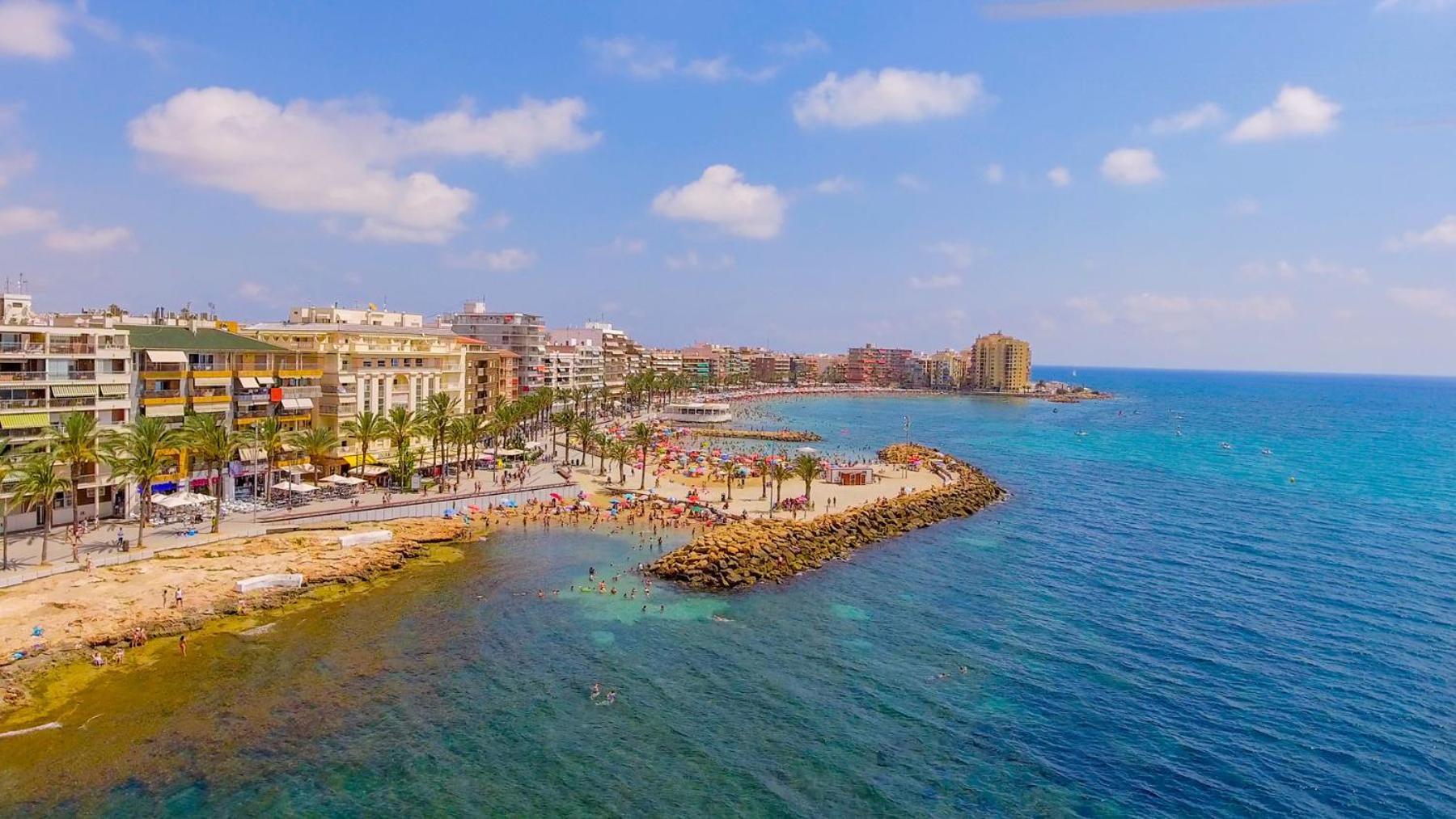 Appartamento Alegria Id45 Torrevieja Esterno foto