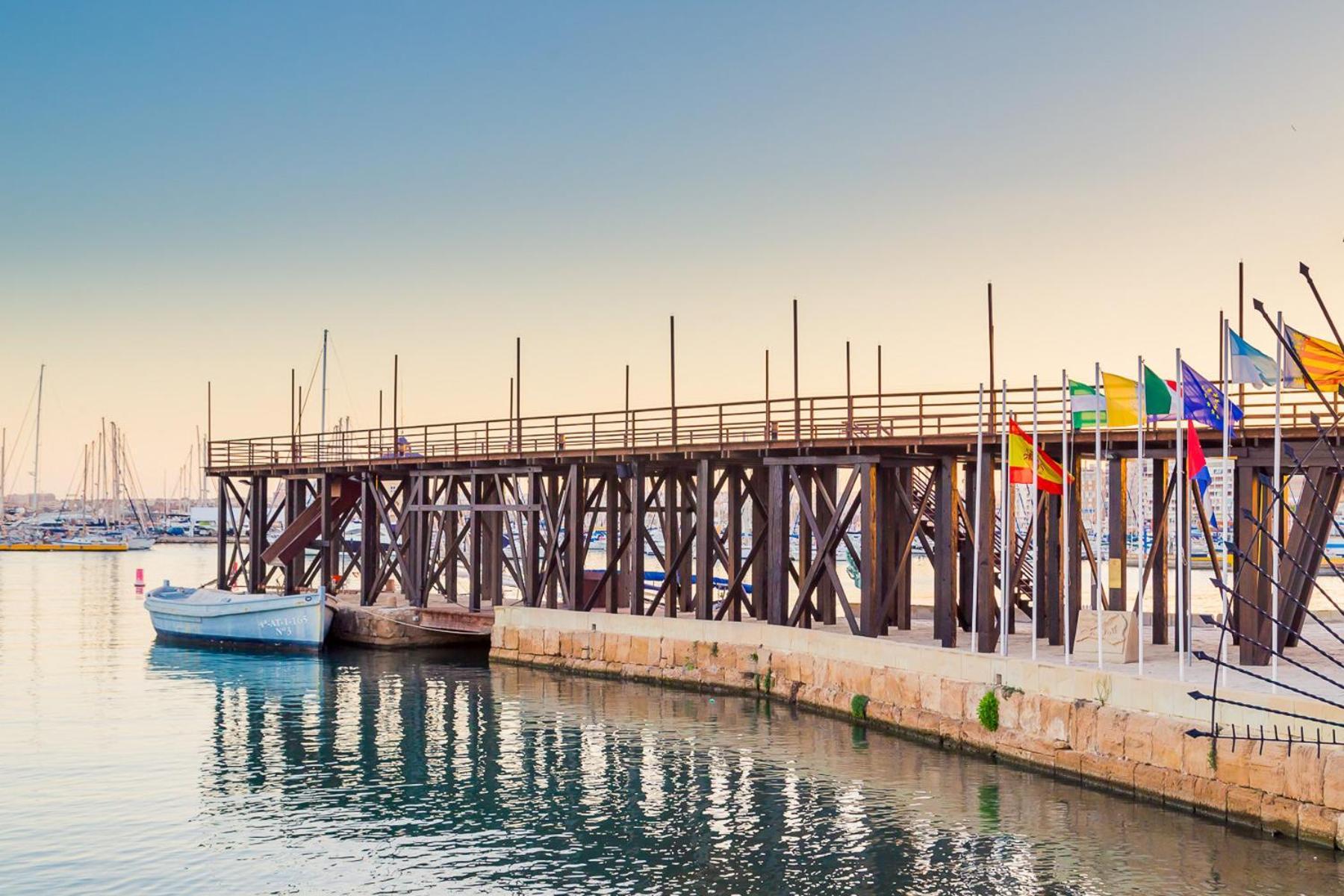 Appartamento Alegria Id45 Torrevieja Esterno foto
